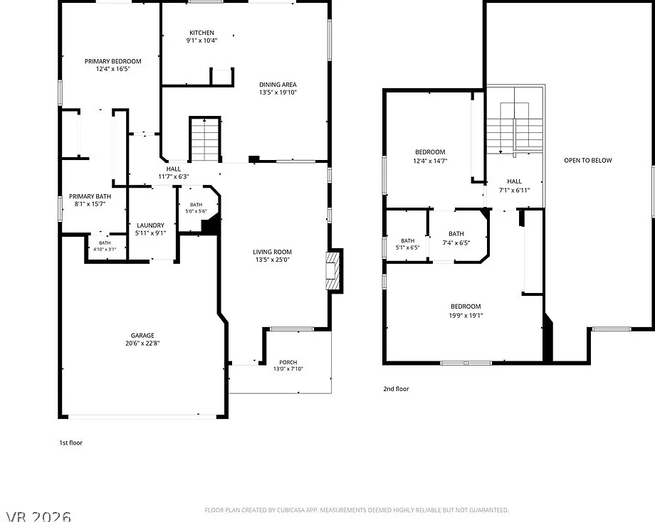 3 bed, 2.5 bath, 1893 sqft, $2,050 — Photo 2