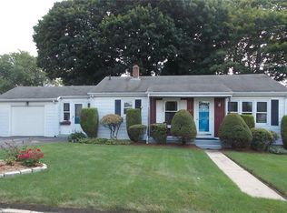 109 Border St, West Warwick, RI 02893