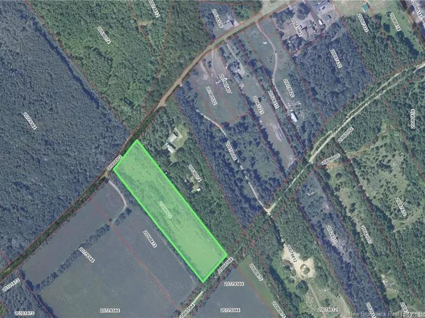 LOT Ridge Rd, New Bandon, NB E2A 5G9