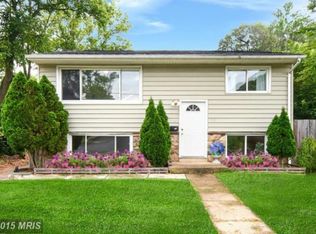 7710 Amherst Dr, Manassas, VA 20111
