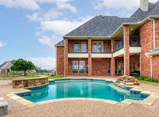 124 Lonesome Trl, Haslet, TX 76052