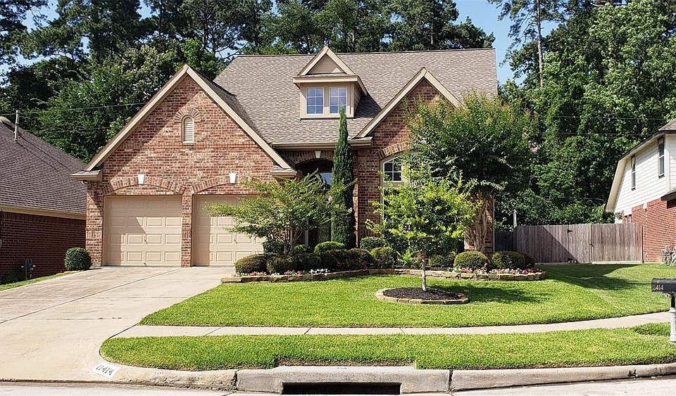 Front View of 11414 Cypresswood Trail