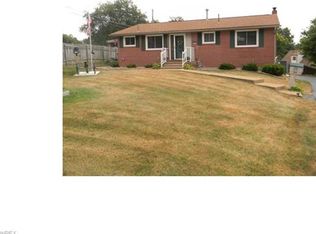 1156 Terrace Rd NW, North Canton, OH 44720