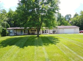 17066 Murray Rd, Mount Vernon, OH 43050