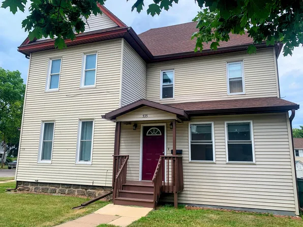 535 W Wisconsin St, Portage, WI 53901