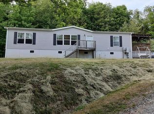 261 Chest Ln, Cedar Bluff, VA 24609