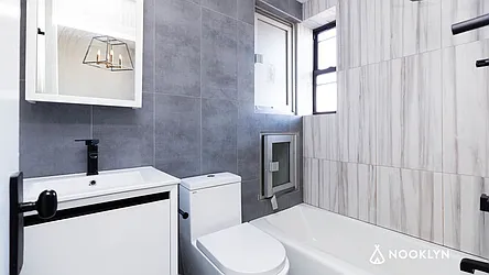 Rented by Nooklyn NYC LLC