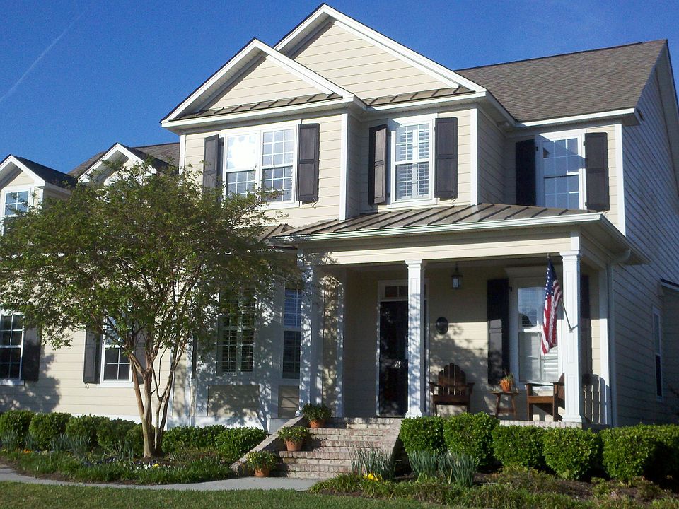 Southern Cape Cod Cottage