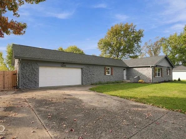 1281 Fox Trail Dr E, New Palestine, IN 46163