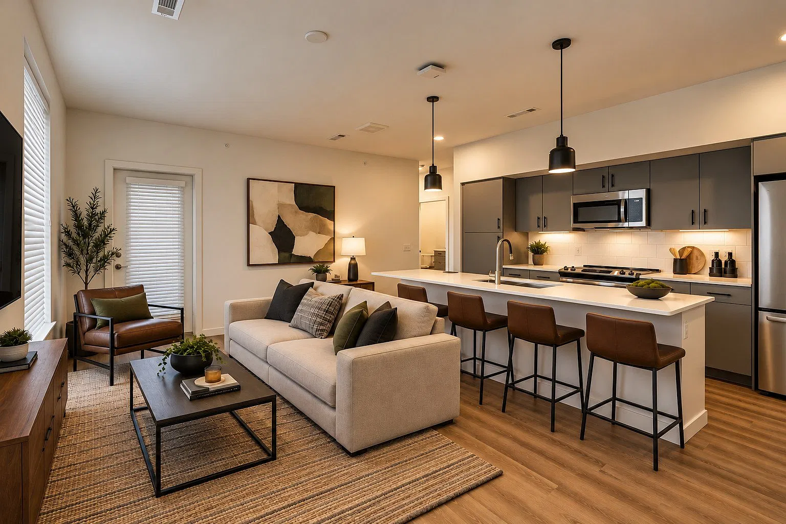 The Grafton Apartment Homes — Photo 1