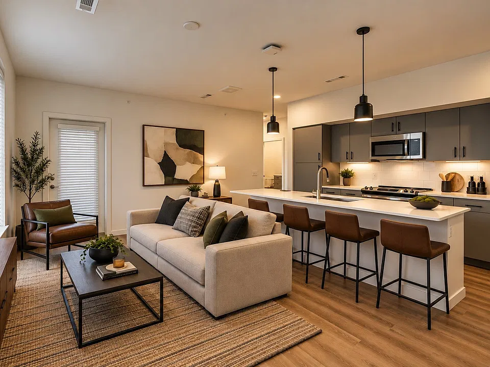 The Grafton Apartment Homes