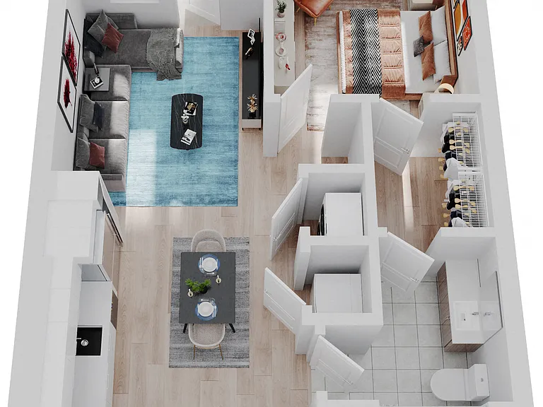 Momentum Apartments — Photo 24