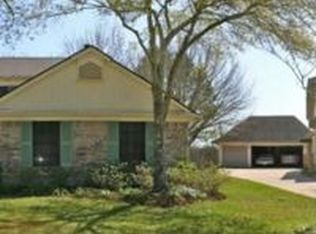 4110 Seaview Ct, Seabrook, TX 77586