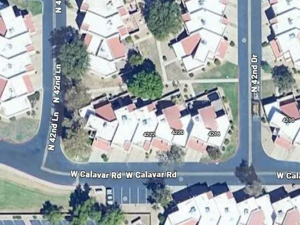 4206 W CALAVAR Road, Phoenix, AZ 85053