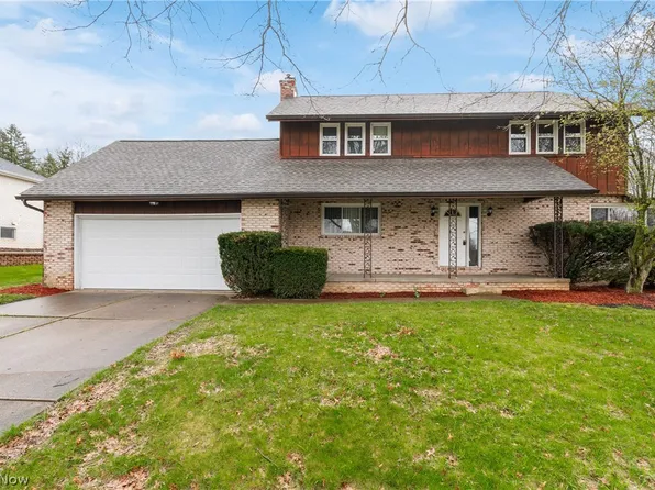 5818 Ballyshannon Cir NW, Canton, OH 44718