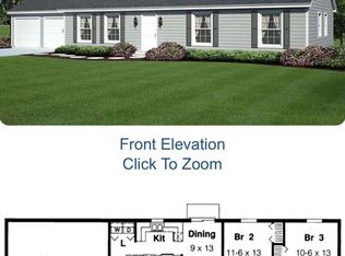 1603 Phillips St, Arkadelphia, AR 71923