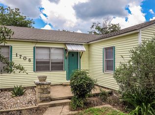 1706 Olive St APT B, Georgetown, TX 78626