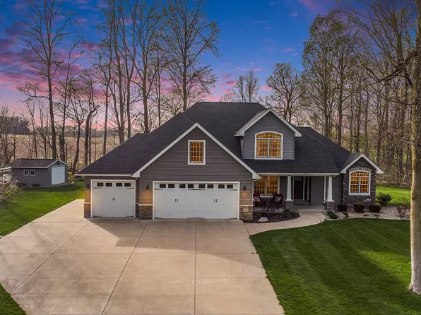 6226 Deer Run, Schoolcraft, MI 49087