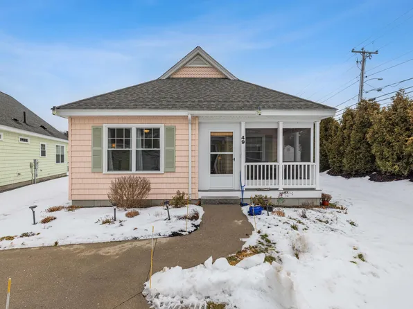 49 Summer Winds Drive #49, Old Orchard Beach, ME 04064