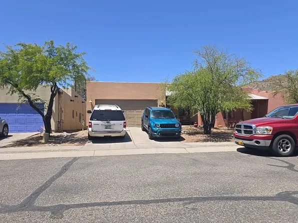 1308 S Via Estrella Roja, Tucson, AZ 85713