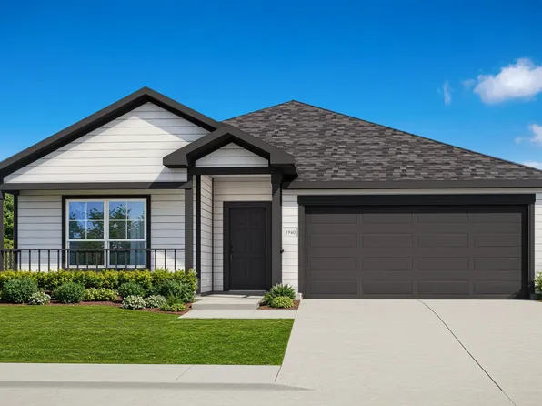 Kimbell Plan, Spring Creek