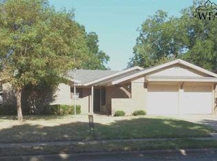 3526 Cranbrook Ln, Wichita Falls, TX 76308