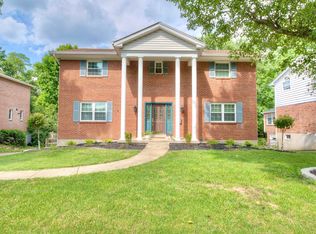88 Thompson Ave, Fort Mitchell, KY 41017