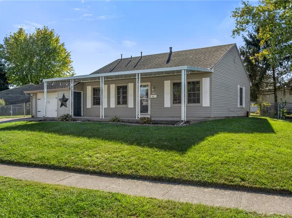 851 Richard Dr, Xenia, OH 45385