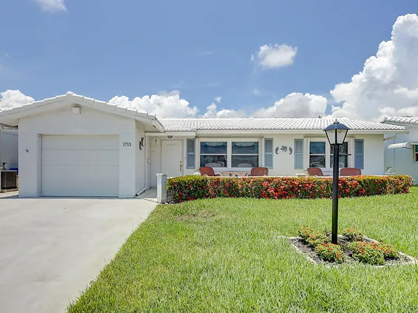 1713 SW 22nd Street, Boynton Beach, FL 33426