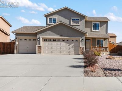 1124 Hallamwood Dr, Colorado Springs, CO, 80911