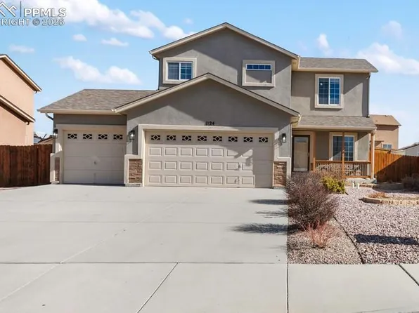 1124 Hallamwood Dr, Colorado Springs, CO 80911