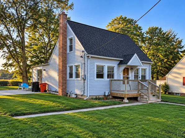 110 Berry St, Jackson, MI 49203