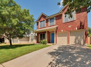 2110 Grove Dr, Round Rock, TX 78681