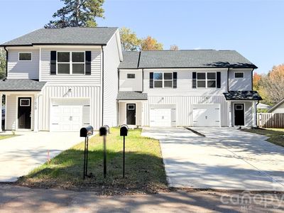 1618 Byrum St, Charlotte, NC, 28216