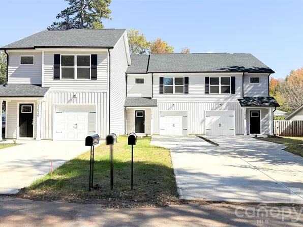 1618 Byrum St, Charlotte, NC 28216