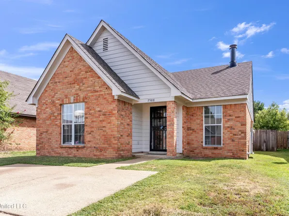 7588 Lilly Dr, Southaven, MS 38671