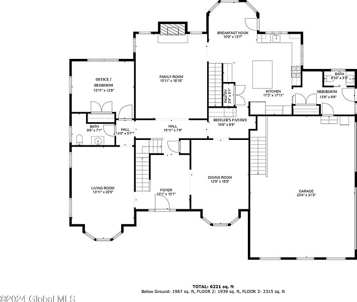 4th image of 823 Greenthorne Boulevard