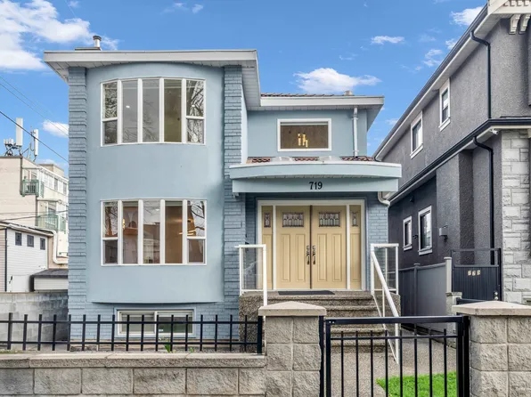 719 E 27th Ave, Vancouver, BC V5V 2K8