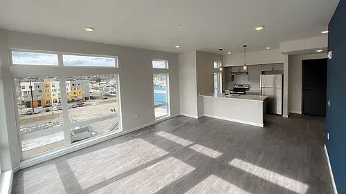 Floor plan 501
