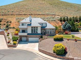 1272 Crain St, Carson City, NV