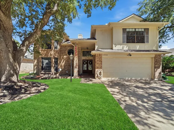 22510 Vista Valley Dr, Katy, TX 77450