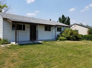 154 Ahrens Ave, Cheyenne, WY 82007
