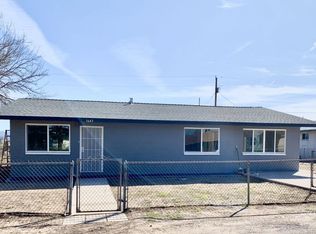 1643 S Montierth Ln, Safford, AZ 85546