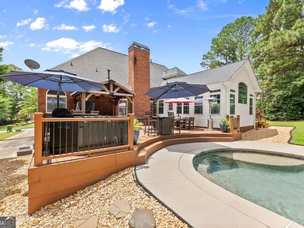 1504 Cleveland Ct, Loganville, GA 30052