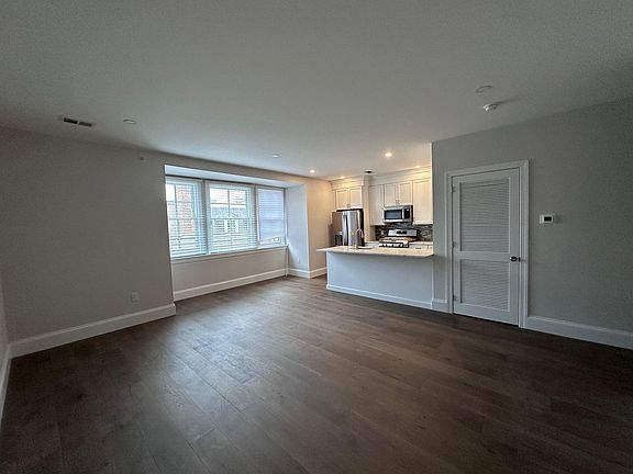 kitchen / living room