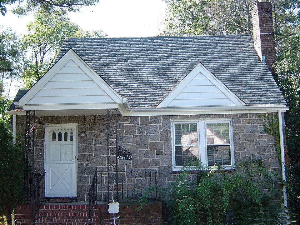 Brick and Stone Cape