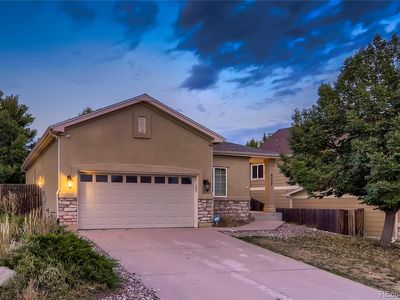4337 Centerville Drive, Colorado Springs, CO, 80922