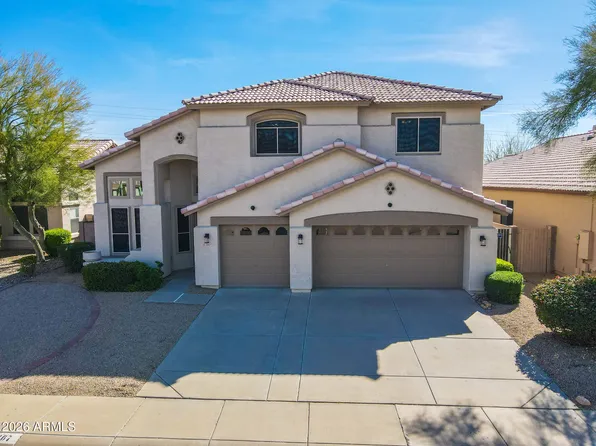 3367 W VIA DEL SOL Drive, Phoenix, AZ 85027