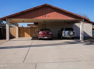 4812 E Caballero Cir, Mesa, AZ 85205
