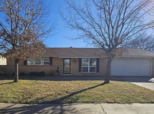 4600 Sierra Madre Dr, Wichita Falls, TX 76310